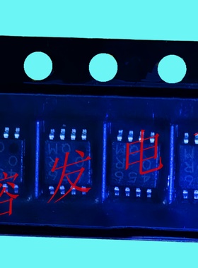 BA4560RFVM/低噪声双运算放大器/MSOP8丝印4560R