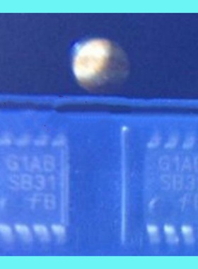 FSUSB31K8X/IC USB SWITCH DPST US8/丝印:SB31