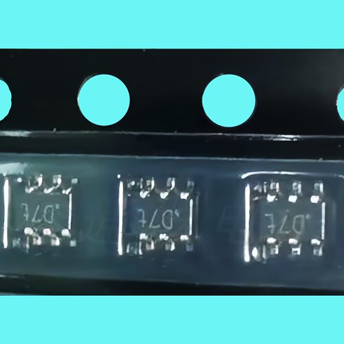 PMGD780SN场效应2N管60V丝印D7t