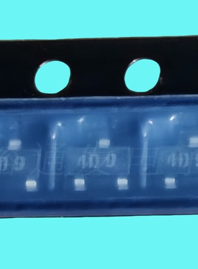 MMBV3401LT1G/VHF频段PIN二极管35V 200MW/SOT-23丝印:4D