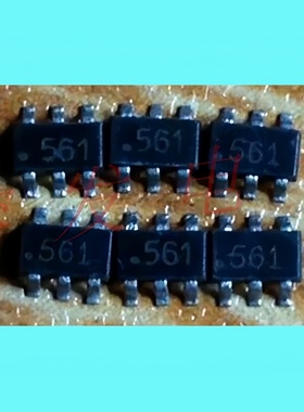 FDC6561AN/MOSFET N-CH 30V 2.5A/SOT23-6/丝印:561