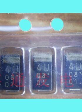 D1FL40U-5053/通用功率开关快速恢复二极管/1F/400V 1.5A丝印:4U