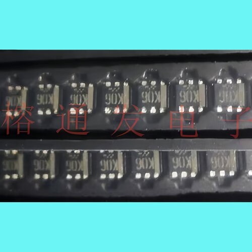 EM6K6T2R场效应2N20V0.3A丝印K06