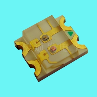 KPB-3025SGYC/KINGBRIGHT/3.0 X 2.5mm双色SMD芯片LED 灯