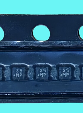 RP114K331D-TRB/LDO稳压器调节器3.3 V 0.3A/DFN-4丝印:S5