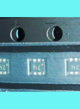 BAT74V/双肖特基Schottky 30V 0.2A/SOT-666 丝印:74