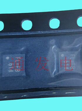 RT9101GQW/音频功率放大器 2.65W 2.7V-5.5V/8WDFN丝印:FL=FB