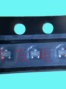 2SC5108FT-Y(T5L,F)/VCO射频NPN 20V 30mA 6Ghz/TESM/丝印:MC