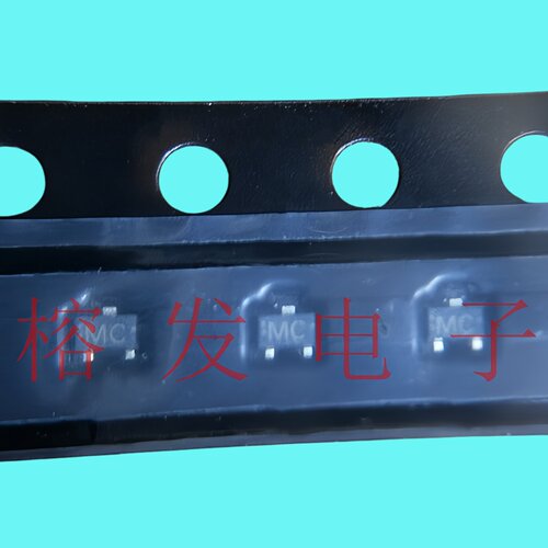 2SC5108-YVCO射频NPN丝印MC