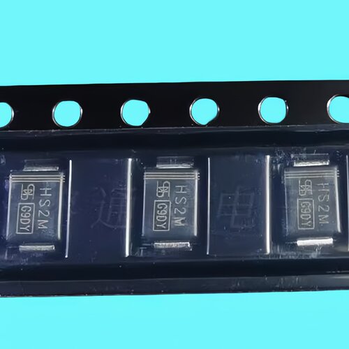 HS2MM4G/DO214AA/丝印HS2M