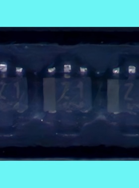 (10个)EMZ1T2R/NPN+PNP复合三极管60V 150mA/EMT6丝印:Z1