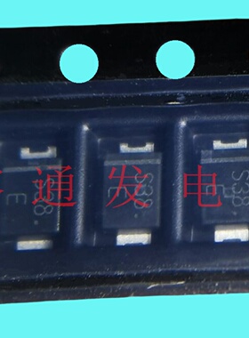 SM380AF/肖特基二极管/3A 80V/SMA-FL/丝印:S38