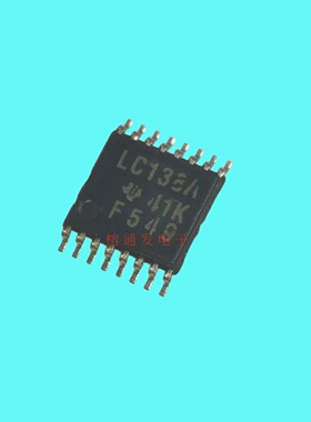 SN74LVC138APWR/解码器/多路分解器芯片IC/TSSOP-16丝印LC138A