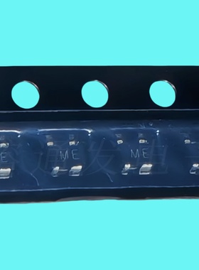 BF909WR/Trans RF MOSFET N-CH 7V 40mA/SOT-343丝印:ME