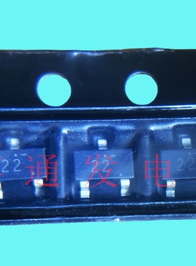 DA3X101F0L/并联GP 80V 100MA/SOT-23/丝印:22