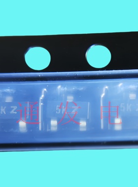 (10个)MMBV809LT1/硅调谐二极管 SS 20V/SOT-23丝印:5K