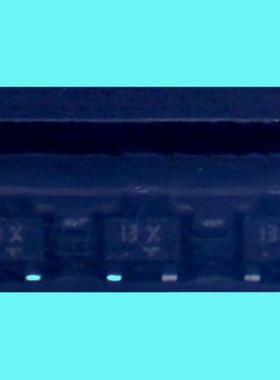 2SC5663T2L/VMT3/Trans GP BJT NPN 12V 0.5A 丝印:BX