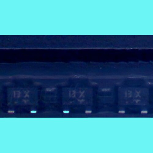 2SC5663T2L/VMT3丝印BX