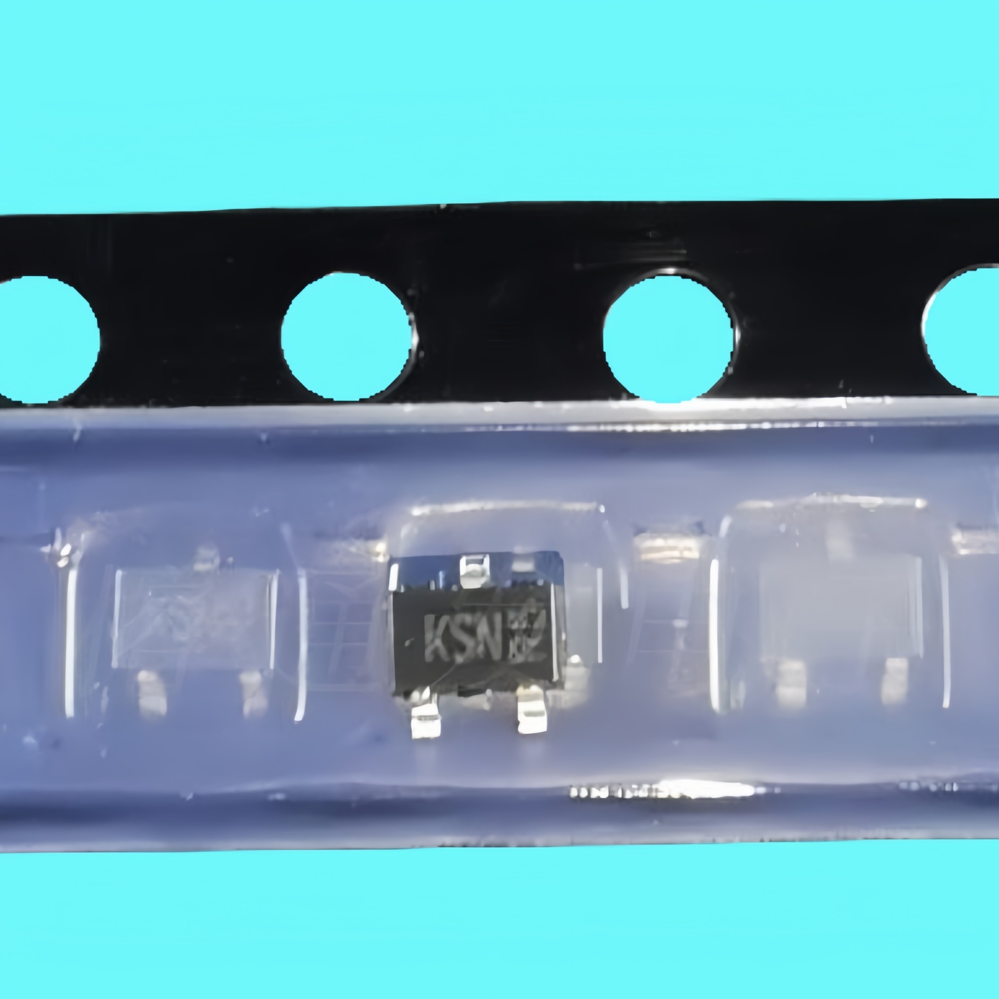 (20个)SDMG0340LS-7/ Schottky 40V 0.03A/SOT-323丝印:KSN