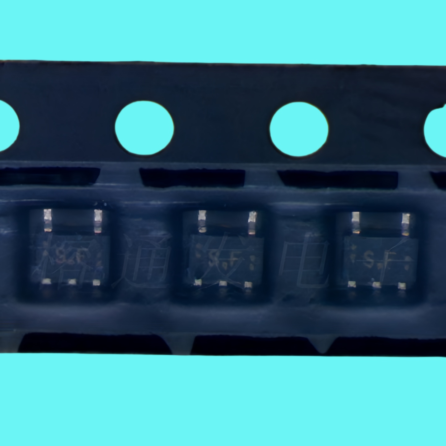 TC75S55FUSC70-5丝印SF