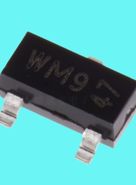 PMV65XP/MOSFET P-CH 4.3A 20V/SOT-23丝印:WM9
