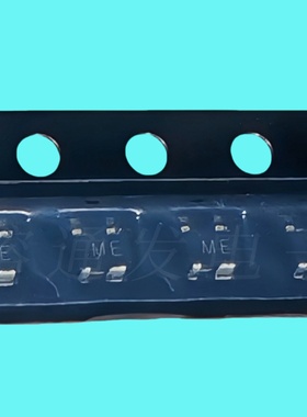 BF909WR/RF MOSFET N-CH 7V 0.04A/SOT-343丝印:ME