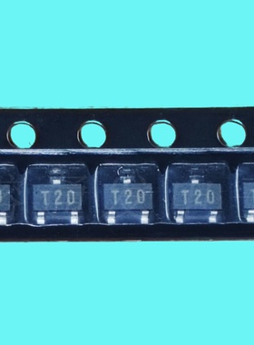 TK71520SCL/LDO电压调整器/稳压电源IC 2V 185mV/SOT-23/丝印:T20