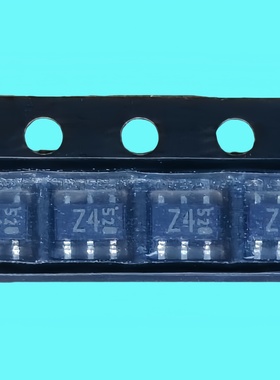 IMZ4T108/TRANS NPN/PNP 32V 0.5A/SOT23-6/丝印:Z4