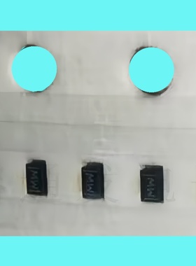 PESD12VV1BL/TVS DIODE 12VWM 38VC/SOD-882丝印:MW