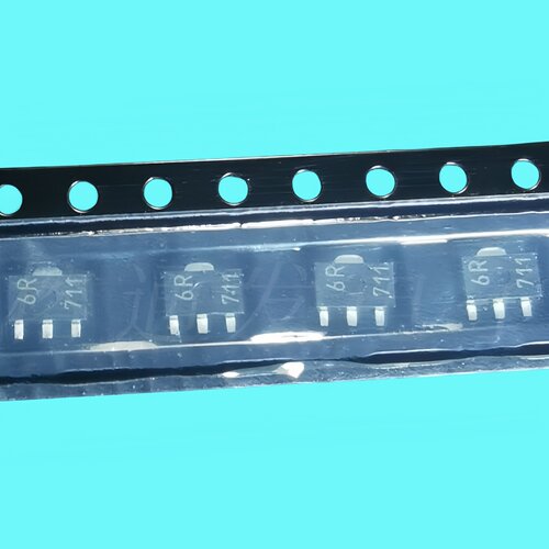 KIA7045AF-RTF/PSOT-89丝印6R