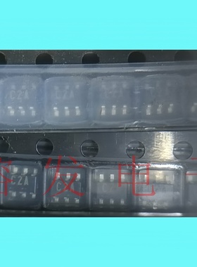 UPC2763T-E3/SOT23-6/3V 2.4Ghz射频/微波低功率放大器/丝印C2A