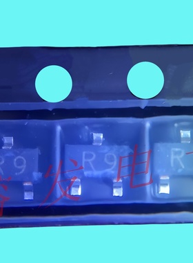 1SS392(TE85L,F)/DIODE ARRAY SCHOTTKY 40V 100mA/SOT-23丝印:R9