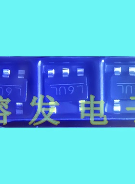 S-1112B35MC-L6UTFG/LDO稳压电源IC3.5V 0.15A/SOT23-5/丝印:L6UL