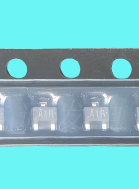 DSA5001R0L/TRANS PNP 50V 0.1A/SOT-323/丝印:A1R