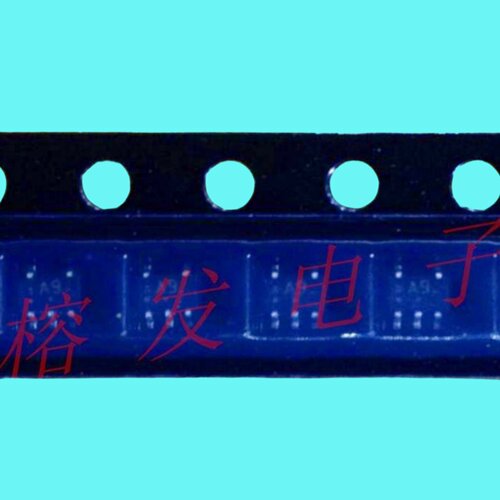 74AHC1G09GWSC70-5丝印A9