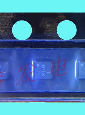 UPG2163T5N-E2-A/RF 2.4/6GHz 双波段 GaAs MMIC/TSON6丝印:G4X