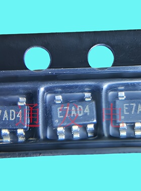 G5725ADJT11U/1MHZ 1.5A同步降压调节器/SOT23-5/丝印:E7AD4