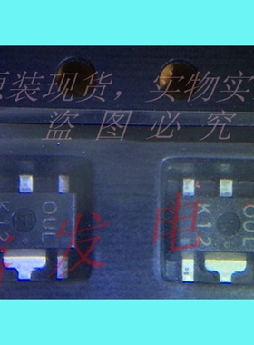 S-1170B52UC-OULTFG/LDO稳压器5.2V 0.8A/SOT89-5丝印OUL