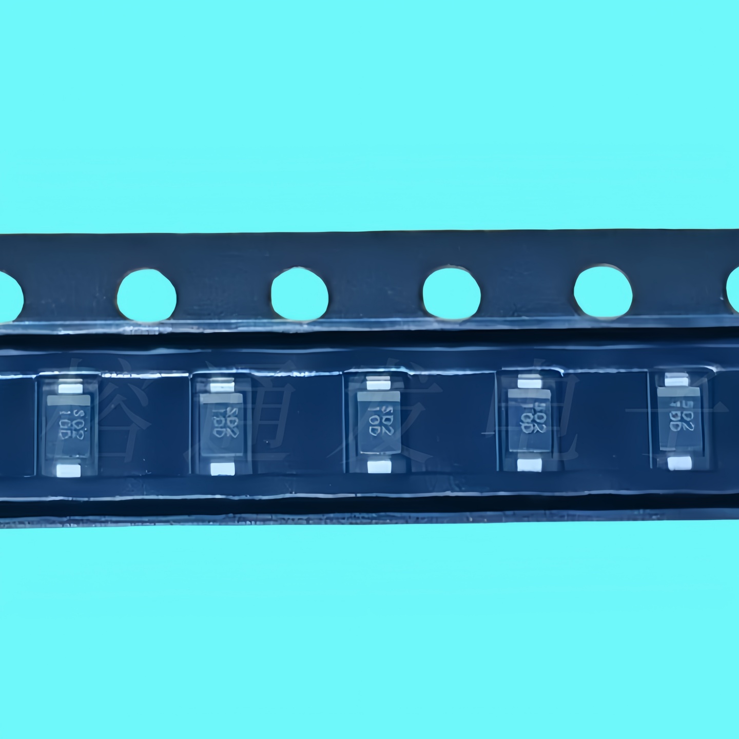 RKR103BKUP1/拍一发十TURP-FM/Schottky 1A 30V/丝印:S02