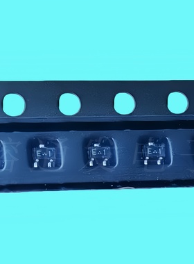 2SK3503-T1-A/高速开关MOS N-CH 16V 0.1A/SC-75/丝印:E1
