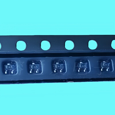 2SK3503场效应N管16V0.1A丝印E1