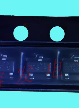 NDS332P/MOSFET P-CH 20V 1A/SOT-23丝印:332