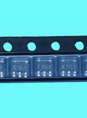 TS1851ILT/低功耗运算放大器GP R-R I/O 6V/SOT23-5丝印:K161