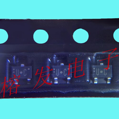 2SC3931-CNPN高频放大器丝印UC