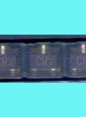 2SC2411KT146R/Trans GP BJT NPN 32V 0.5A/SOT-23/丝印:CR