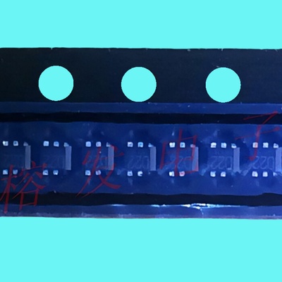 EMD22T2R/拍一发十EMT6/双数字晶体管/丝印:D22