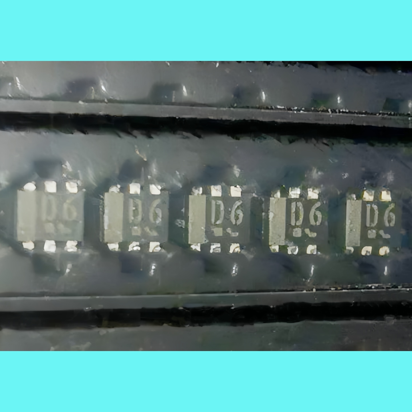 EMD6T2R管NPN/PNP50VEMT6/丝印D6