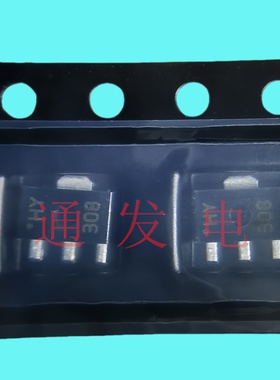 KTA1663-Y-RTF/P/SOT-89/PNP 30V 1.5A/丝印:HY