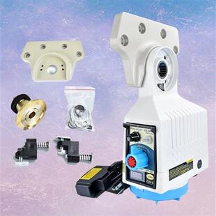 1000DX建丰齿轮走刀器 机械走刀器YQXJ 186 铣床炮塔进给器 LIDI