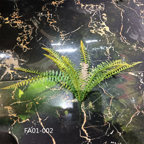 小清新绿植仿真波斯蕨草大蕨叶排草细叶把束蕨草香草室内装饰摆件